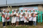 24 августа 2017 г на базе молочно-товарной фермы ООО «АПК «Поздеево» состоялся 26-й районный конкурс операторов машинного доения.