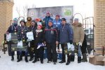 Соревнования по лыжным гонкам им. Н.Д.Лузина