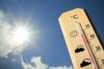 В Нижегородской области установилась жаркая погода