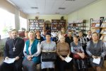 Очередная встреча участников клуба «Православная гостиная»