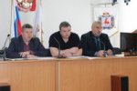 Совещание с представителями Департамента лесного хозяйства Нижегородской области
