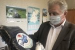 Артем Кавинов: «Сегодня многоразовые маски приехали еще в четыре района нашего Борского  депутатского округа»
