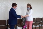 Депутат Заксобрания оказал помощь больнице